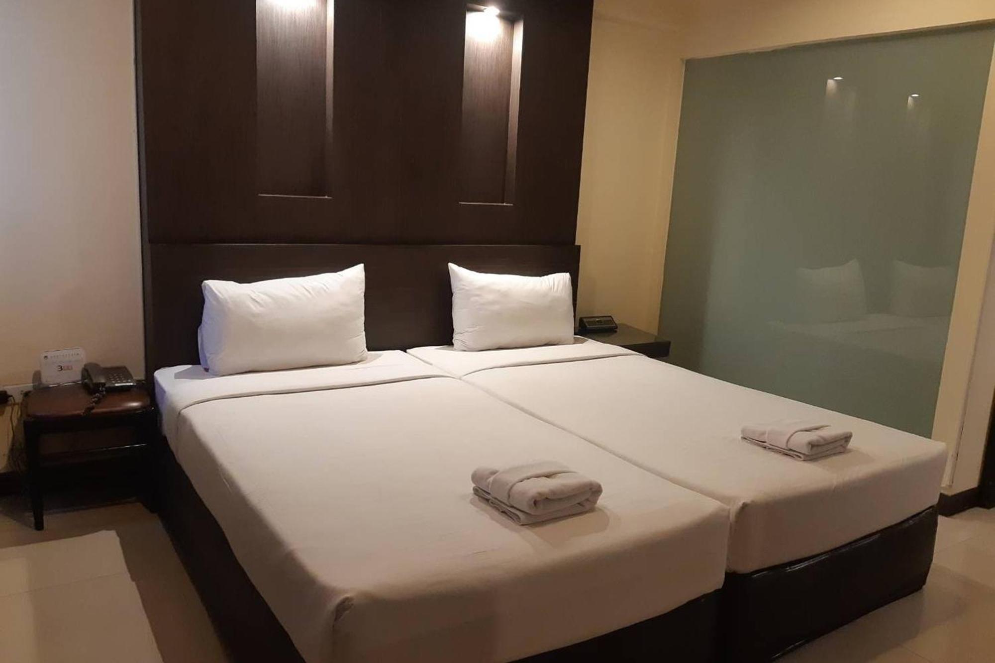 Suncity Hotel Pattaya Esterno foto