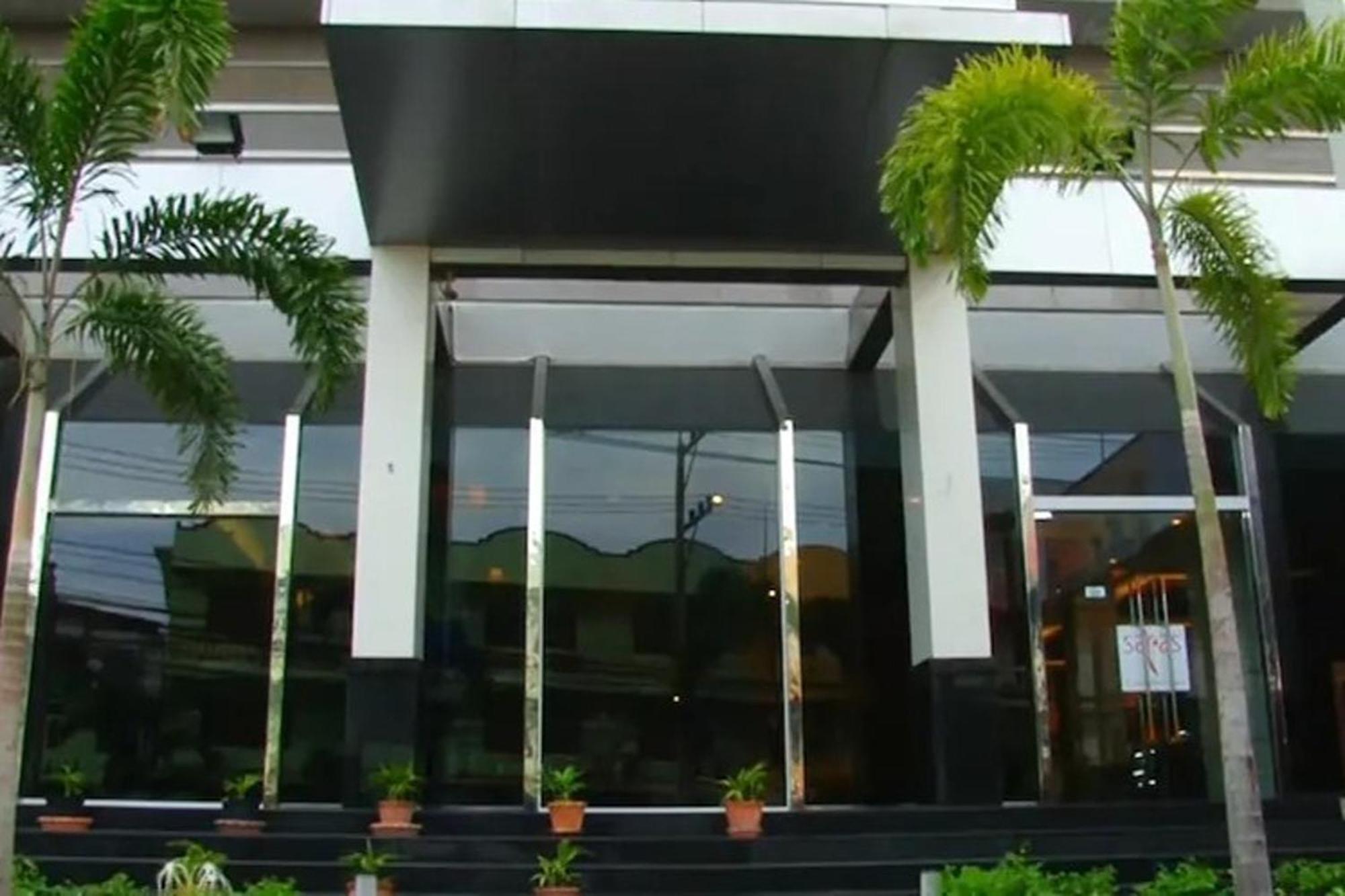 Suncity Hotel Pattaya Esterno foto